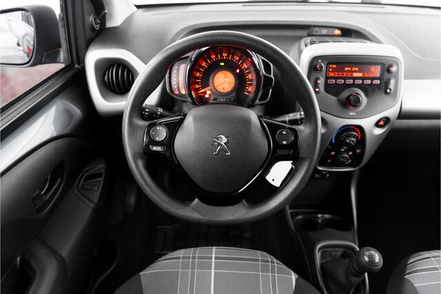 Peugeot 108 1.0 e-VTi Active