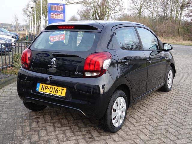 Peugeot 108 1.0 e-VTi Active AIRCO | BT-TEL | AUDIO