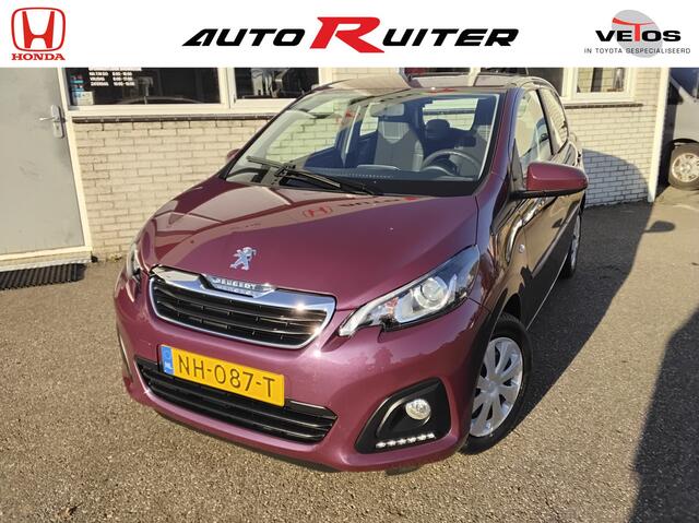 Peugeot 108 1.0 e-VTi Active Airco