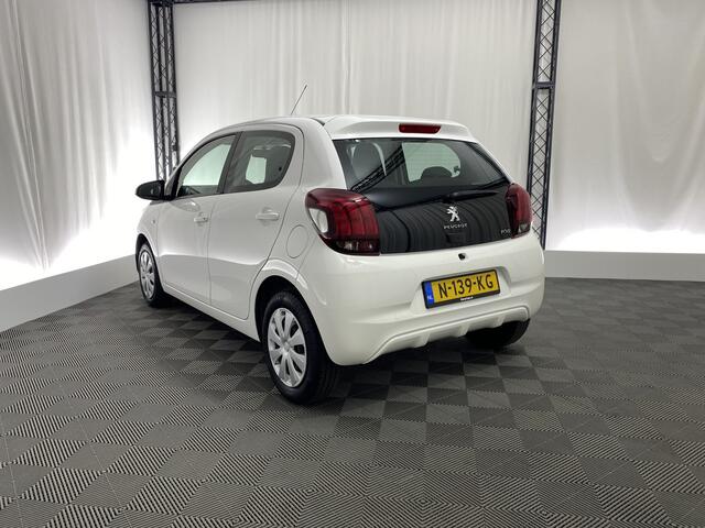 Peugeot 108 1.0 e-VTi Active | 5-deurs | Airco | Stuurbekrachtiging | Bluetooth