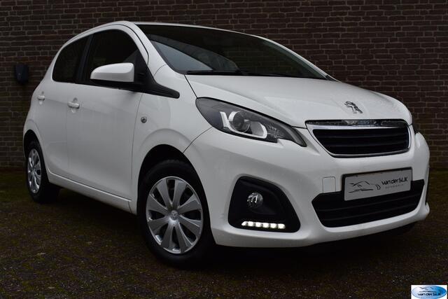 Peugeot 108 1.0 e-VTi Active NL auto, Airco, Bluetooth