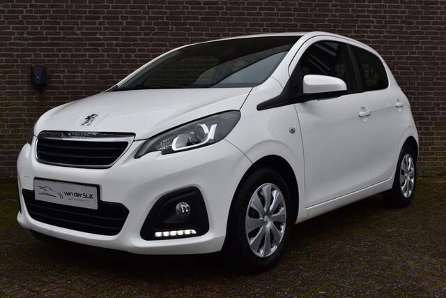 Peugeot 108 1.0 e-VTi Active NL auto, Airco, Bluetooth