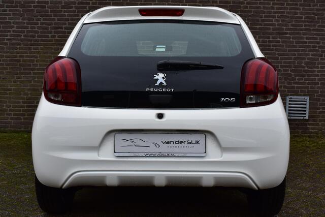 Peugeot 108 1.0 e-VTi Active NL auto, Airco, Bluetooth