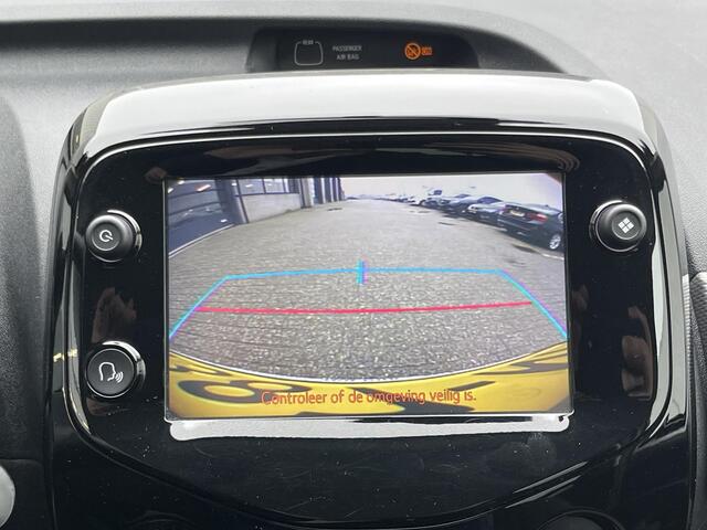 Peugeot 108 1.0 e-VTi Allure | NL Auto/Clima/Cruise/Camera/Privacy-Glass/15"/Apple CarPlay-Android Auto