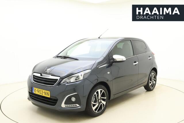 Peugeot 108 1.0 e-VTi Allure | Apple Carplay & Android Auto | Climate Control | Camera | Lichtmetalen velgen 15'' | Toerenteller
