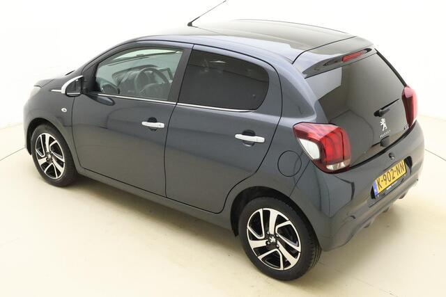 Peugeot 108 1.0 e-VTi Allure | Apple Carplay & Android Auto | Climate Control | Camera | Lichtmetalen velgen 15'' | Toerenteller
