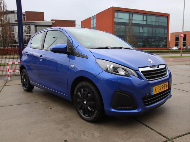 Peugeot 108 1.0 e-VTi Sparco Techno pack Carplay-Camera, DAB+, Nl auto Prijspakker!