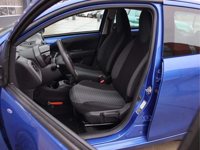 Peugeot 108 1.0 e-VTi Sparco Techno pack Carplay-Camera, DAB+, Nl auto Prijspakker!