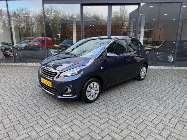 Peugeot 108 1.0 E-VTI ENVY,Airco,Elekt Pakket,Bluetooth,Multi Stuur,