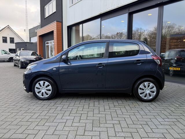 Peugeot 108 1.0 E-VTI ENVY,Airco,Elekt Pakket,Bluetooth,Multi Stuur,