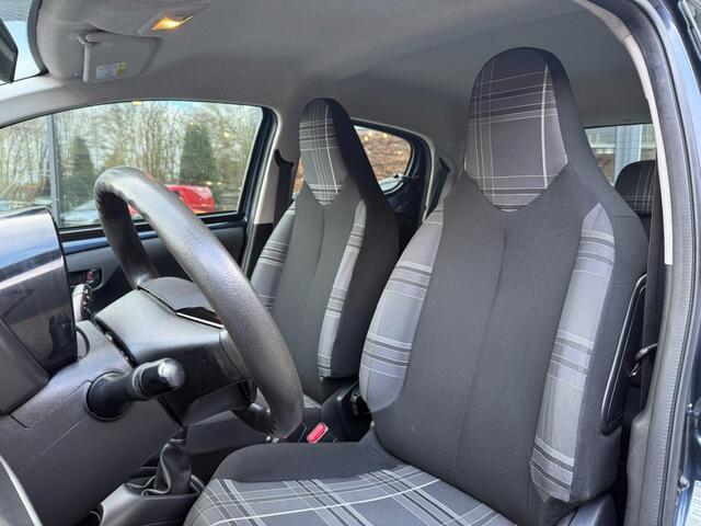 Peugeot 108 1.0 E-VTI ENVY,Airco,Elekt Pakket,Bluetooth,Multi Stuur,
