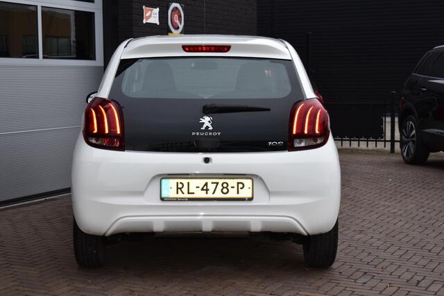 Peugeot 108 1.0 e-VTi Active | Airco | CPV | Incl. garantie