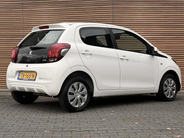 Peugeot 108 1.0 e-VTi Active Airco / Dealer Onderhouden / 5drs