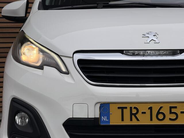 Peugeot 108 1.0 e-VTi Active Airco / Dealer Onderhouden / 5drs