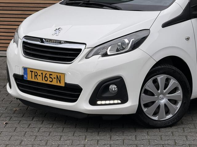 Peugeot 108 1.0 e-VTi Active Airco / Dealer Onderhouden / 5drs