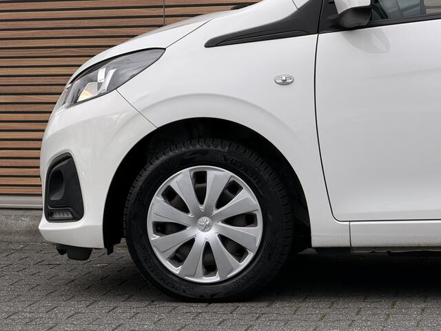 Peugeot 108 1.0 e-VTi Active Airco / Dealer Onderhouden / 5drs
