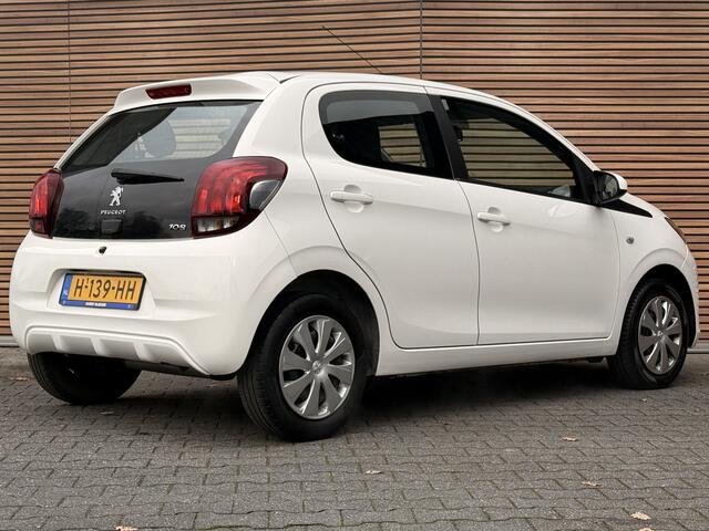 Peugeot 108 1.0 e-VTi Active Airco / Dealer Onderhouden / 5drs