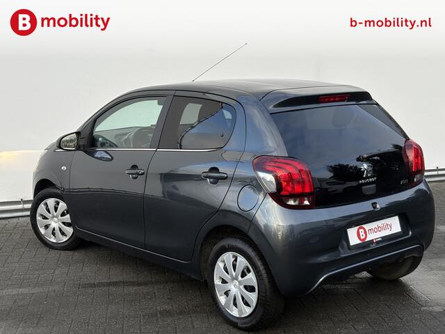 Peugeot 108 1.0 e-VTi Active 5-Drs. Airco | Bluetooth Telefoon | Elek. ramen | Centrale Vergrendeling