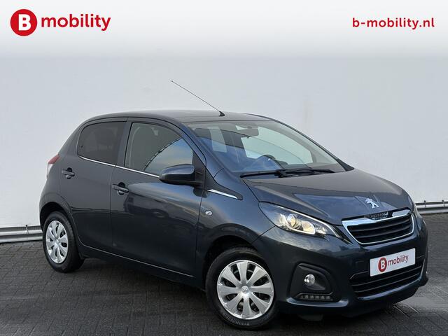 Peugeot 108 1.0 e-VTi Active 5-Drs. Airco | Bluetooth Telefoon | Elek. ramen | Centrale Vergrendeling