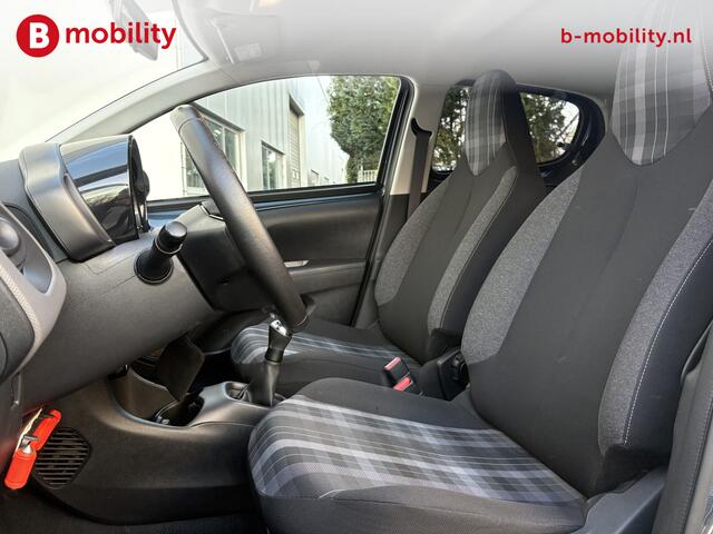 Peugeot 108 1.0 e-VTi Active 5-Drs. Airco | Bluetooth Telefoon | Elek. ramen | Centrale Vergrendeling