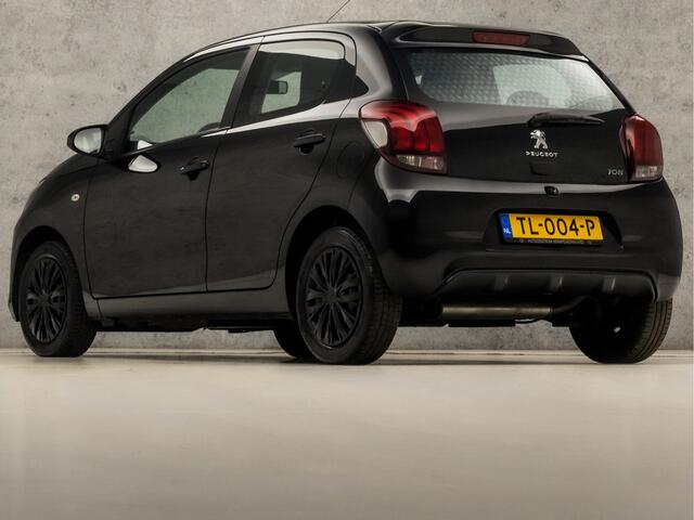 Peugeot 108 1.0 e-VTi Sport (5 DEURS, AIRCO, ELEK RAMEN, SPORTSTOELEN, MULTIFUNCTIONEEL STUURWIEL, NIEUWE APK, NIEUWSTAAT)