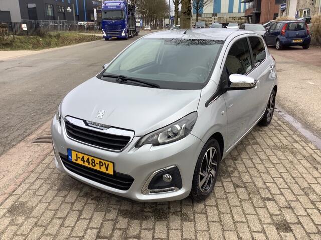 Peugeot 108 1.0 E-VTI ALLURE