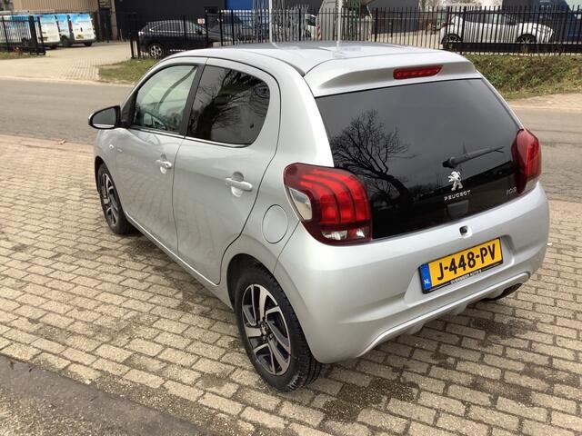 Peugeot 108 1.0 E-VTI ALLURE