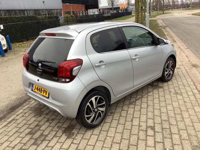 Peugeot 108 1.0 E-VTI ALLURE