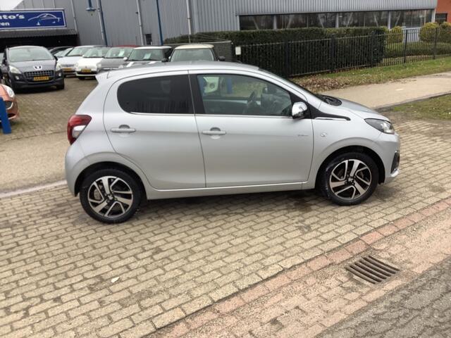 Peugeot 108 1.0 E-VTI ALLURE