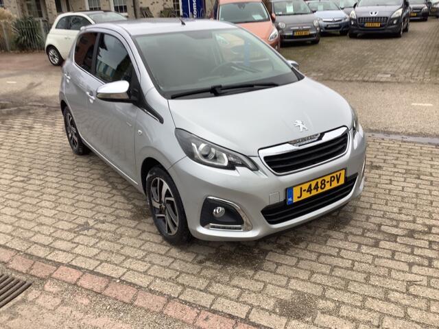 Peugeot 108 1.0 E-VTI ALLURE