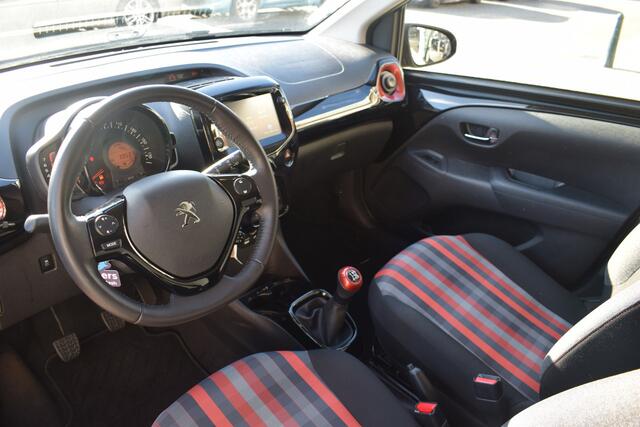 Peugeot 108 1.0 e-VTi Allure NAP A.Camera Climate Apple Carplay