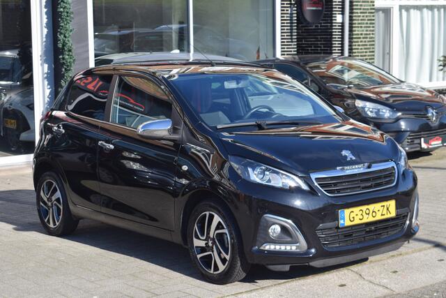 Peugeot 108 1.0 e-VTi Allure NAP A.Camera Climate Apple Carplay