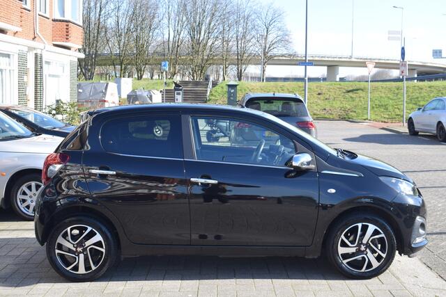 Peugeot 108 1.0 e-VTi Allure NAP A.Camera Climate Apple Carplay