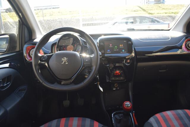 Peugeot 108 1.0 e-VTi Allure NAP A.Camera Climate Apple Carplay