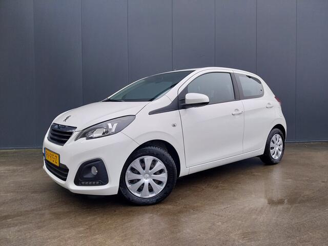 Peugeot 108 1.0 e-VTi Active AIRCO LED 5 DEURS