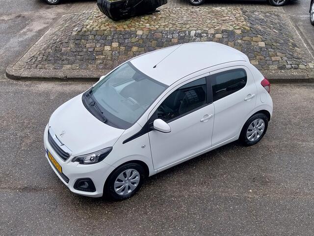 Peugeot 108 1.0 e-VTi Active AIRCO LED 5 DEURS