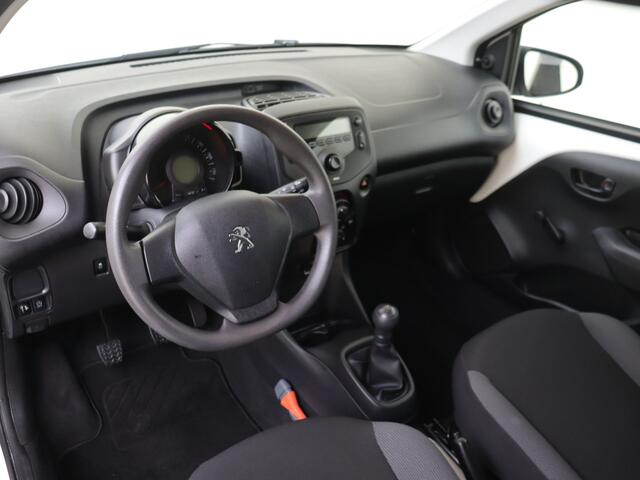 Peugeot 108 1.0 e-VTi Access