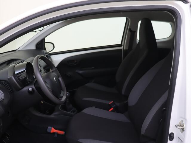 Peugeot 108 1.0 e-VTi Access