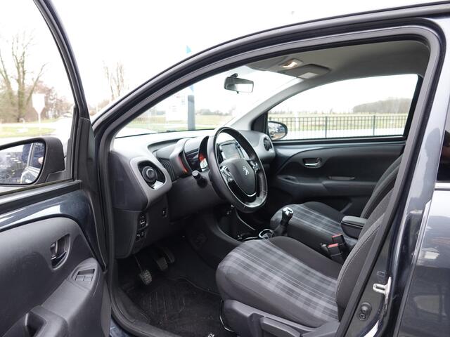 Peugeot 108 1.0 e-VTi Allure CLIMA | LMV | GR. SCHERM | CAMERA