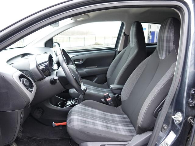 Peugeot 108 1.0 e-VTi Allure CLIMA | LMV | GR. SCHERM | CAMERA