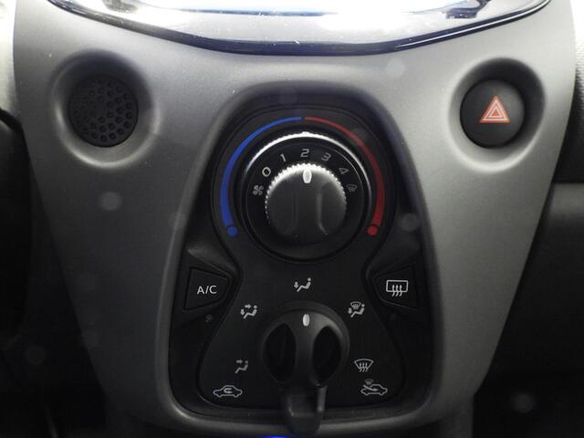 Peugeot 108 1.0 e-VTi Techno Dynamic NAVI-APP/CAMERA/AIRCO/BLUETOOTH!