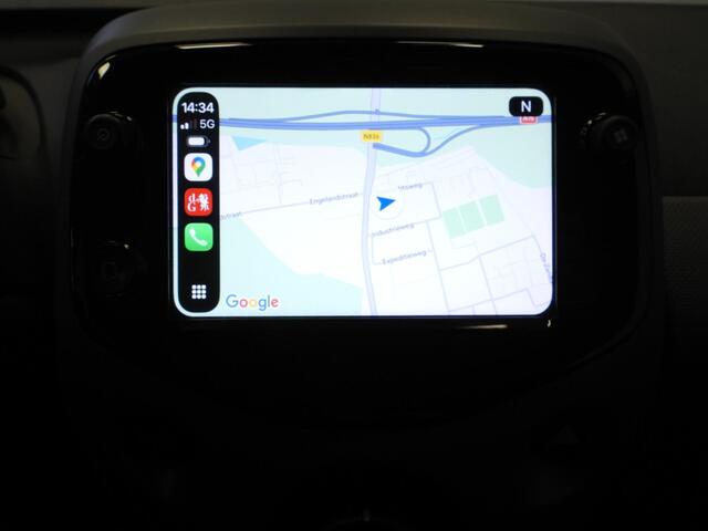 Peugeot 108 1.0 e-VTi Techno Dynamic NAVI-APP/CAMERA/AIRCO/BLUETOOTH!