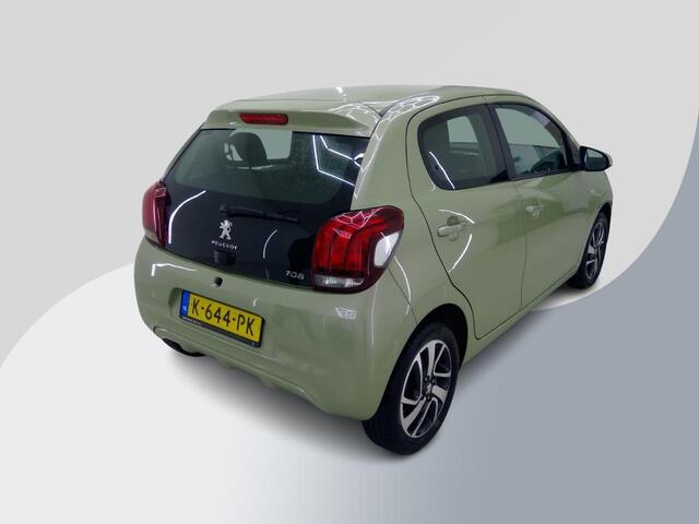 Peugeot 108 1.0 e-VTi Allure