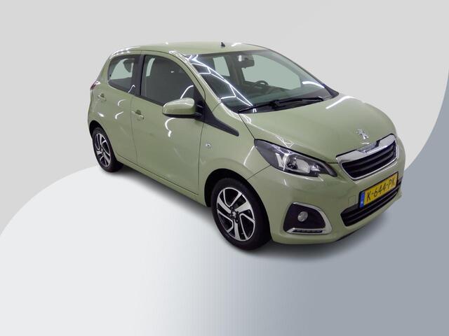 Peugeot 108 1.0 e-VTi Allure