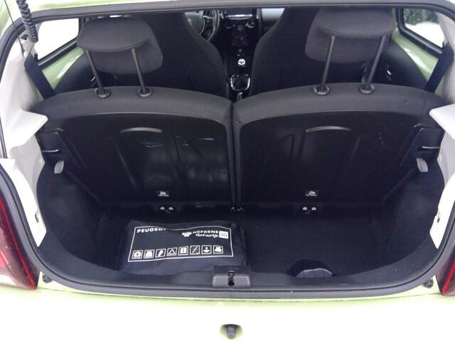 Peugeot 108 1.0 e-VTi Allure