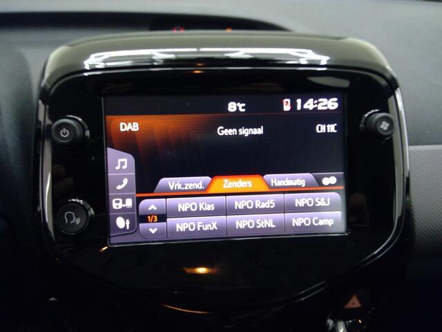 Peugeot 108 1.0 e-VTi Allure