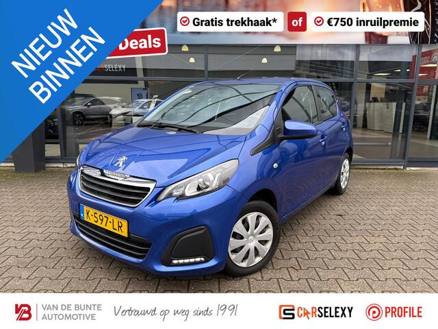 Peugeot 108 1.0 e-VTi Active *Apple Carplay/Android Auto*