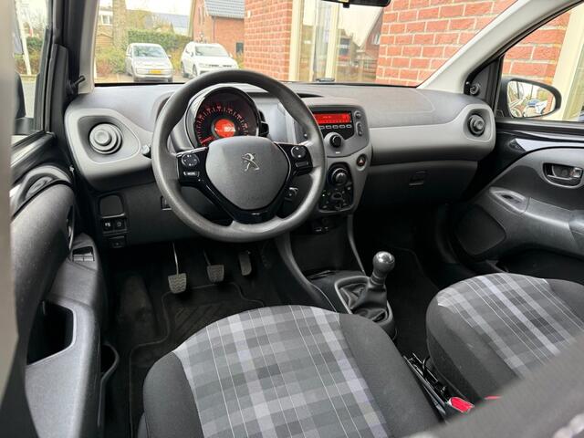 Peugeot 108 1.0 e-VTi Active NIEUWE APK / RIJKAAR / ELEK.RAMEN