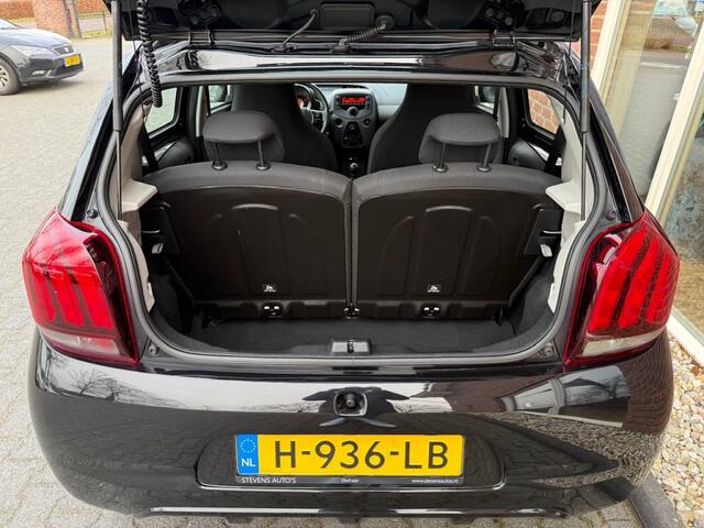 Peugeot 108 1.0 e-VTi Active NIEUWE APK / RIJKAAR / ELEK.RAMEN