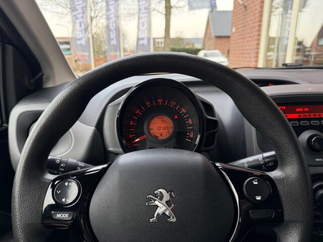 Peugeot 108 1.0 e-VTi Active NIEUWE APK / RIJKAAR / ELEK.RAMEN